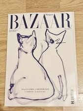 Harper’s Bazaar March 2026