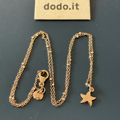 Dodo pomellato halskette - dodo,
