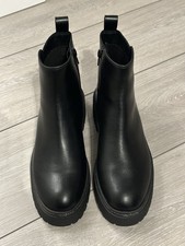 Stiefel stiefeletten schwarz - stiefel,