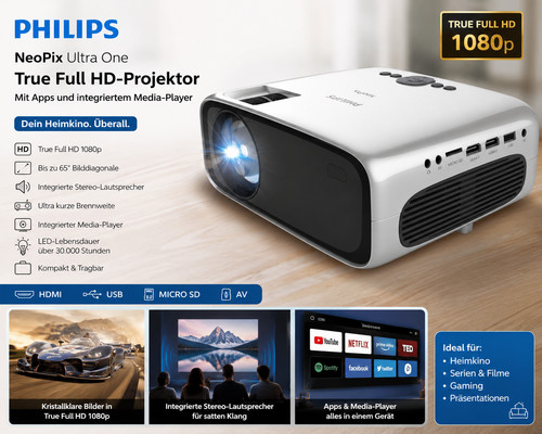 Philips neopix ultra - philips,