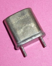 Quarz Kristall 330Khz