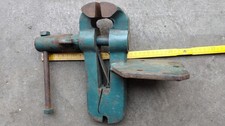 Feilkloben XXL alt gebraucht