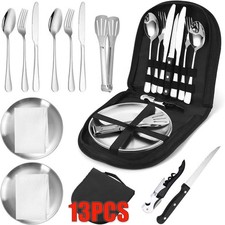 Outdoor Campingbesteck Set
