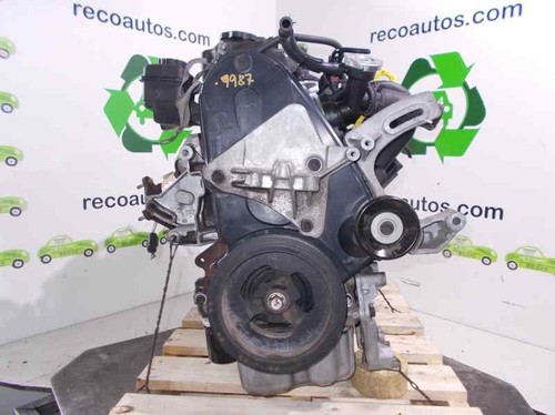 20ja kompletter motor - 20ja, /