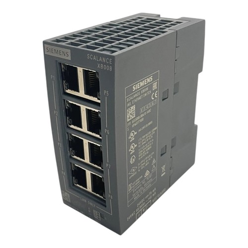 Siemens scalance xb008 - siemens,