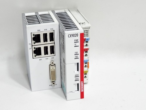 Beckhoff cpu modul windows - beckhoff,