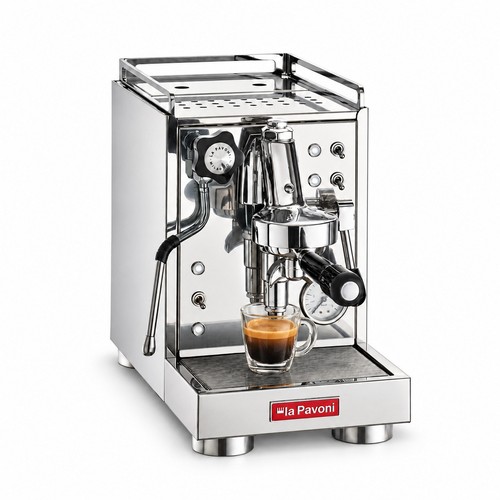 Pavoni new mini cellini - pavoni,