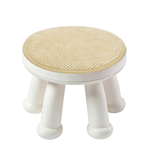 Runde sitzkissen 25x25 mit - sitzkissen,