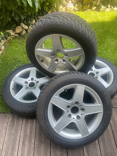 16 alufelgen - in,