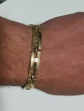 Armband goldene Farbe für Damen geeignet kein echtes Gold!!!