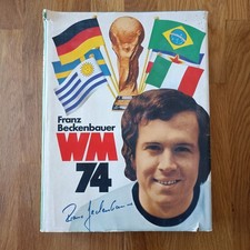 Franz beckenbauer 1974 - wm, 74