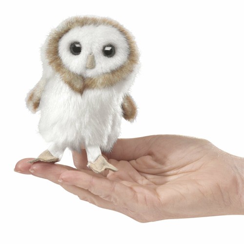 Folkmanis fingerpuppe mini - folkmanis,