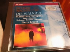 Wagner: Die Walkure Bayreuther