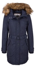 B-WARE DREIMASTER DAMEN PARKA