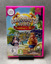 Argonauts Agency 2 - Pandora`s