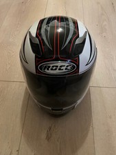 original Rocc ECER 22-05 Größe M Motorradhelm, Sturzhelm,Helm