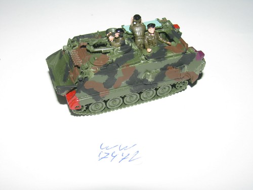Roco minitanks 113 - m, flecktarn