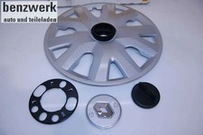 Renault Radkappe Radzierblende 15 Zoll NEU NOS ORIGINAL 8201392443