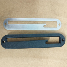 Hebel Kupplung Führung Zapfwell inkl.V2A Verstärkung passend für IHC 644 743 744