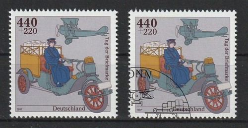 Brd 1997 bem tag d - -,