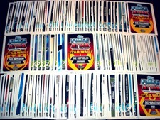 Topps FORCE ATTAX Star Wars
