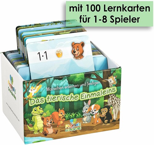 Das tierische einmaleins - das,