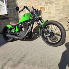 Springer Gabel einbaufertig LS