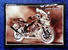 Honda VFR PGM-F1 & CBS