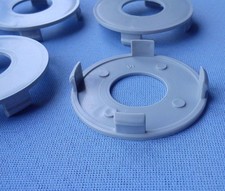 4 Stück Nabenkappen