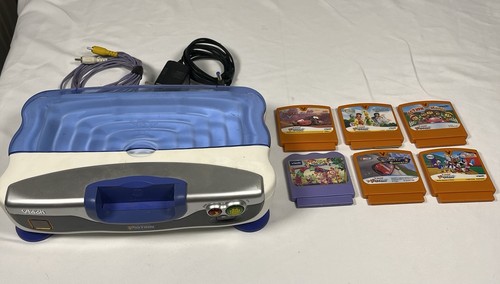 Vtech smile motion console - v.smile,