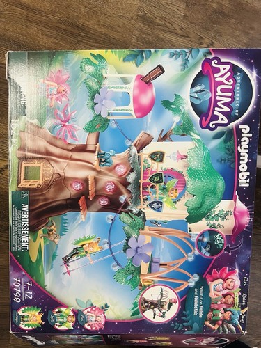 Playmobil ayuma 70799 baumhaus - ayuma,