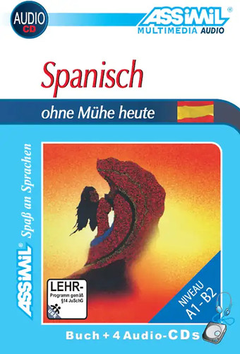 Assimil spanisch ohne mühe - assimil,