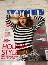Vogue Magazine UK Edition -