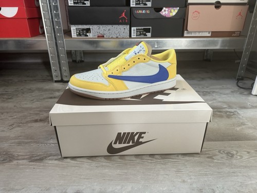Nike travis scott jordan 1 - nike,