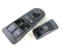 ⭐⭐ VW T5 Fensterheberschalter Schalter Fensterheber Spiegel Multivan *C582