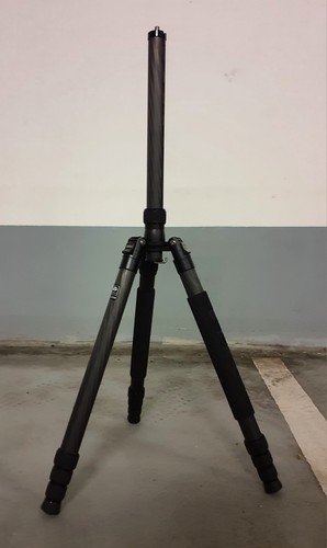 Sirui 3204 carbon stativ - sirui, +