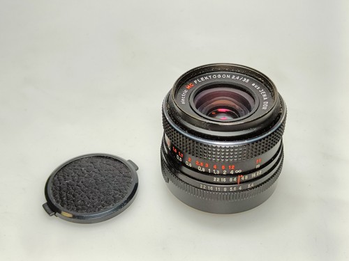 Carl zeiss flektogon electric - flektogon,