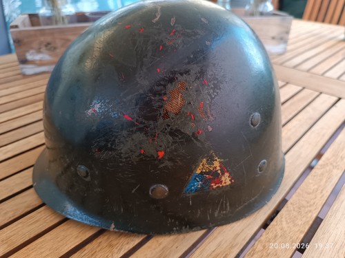 Army helm model - army,