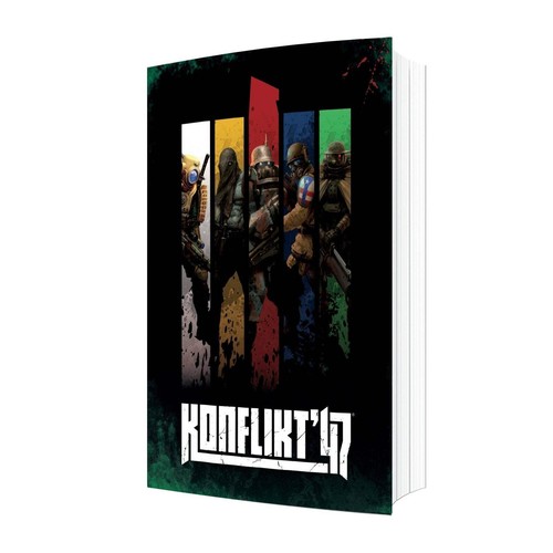 Konflikt rulebook - '47,