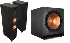 Klipsch SPL-150 plus 2 x