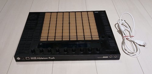 Ableton push midi - push, 1