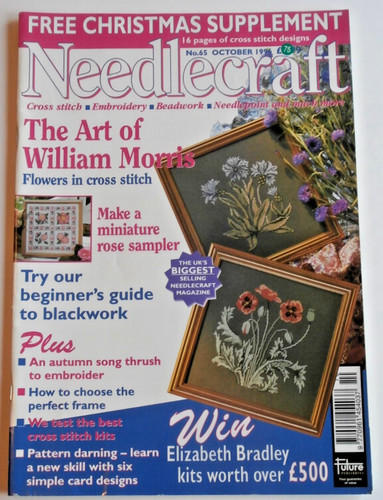 Needlecraft magazin nähen - needlecraft,