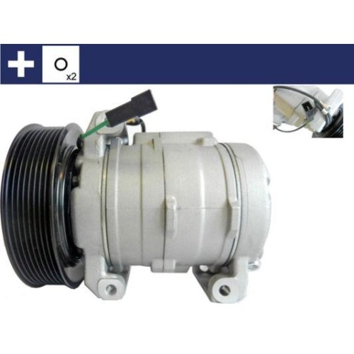 Mahle kompressor klimaanlage - kompressor,,