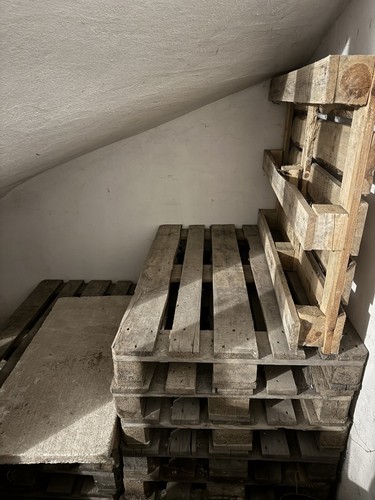 Europalette 120x80 - , cm