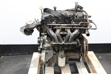 A9JA Motor ohne Anbauteile Ford Fiesta 1.3 JH1/JD3 51 KW 70 PS 41508