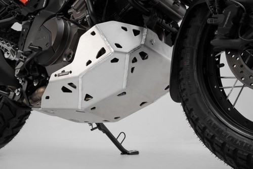 Motech motorschutz silbern - motorschutz,