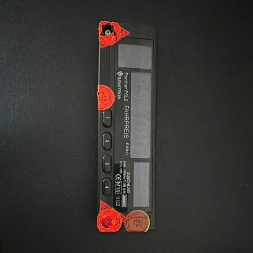 Semitron panther poli taxi - panther, 2