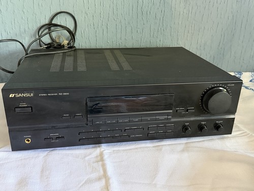 Sansui 3900 receiver - sansui,