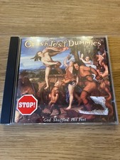 Crash Test Dummies - God