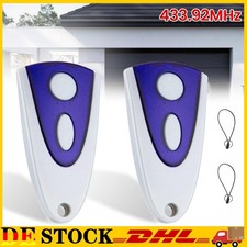 2 Ersatz Handsender für